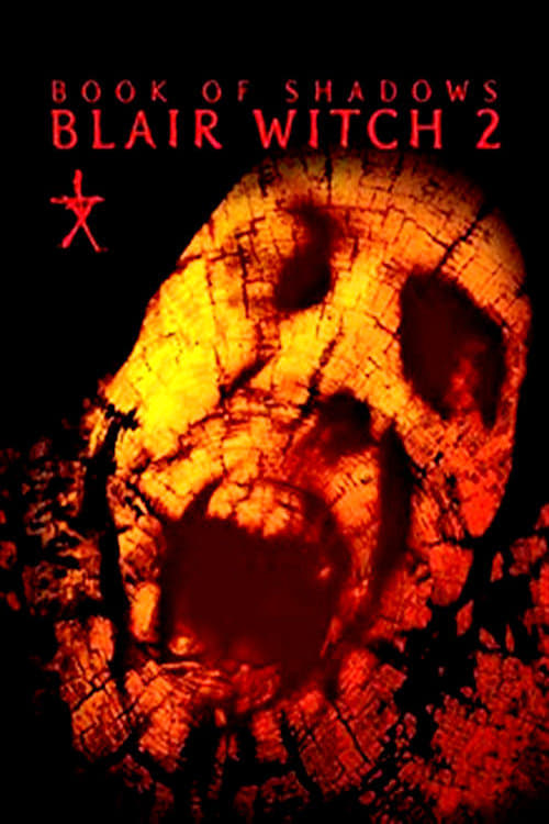 Book of Shadows: Blair Witch 2 - poster