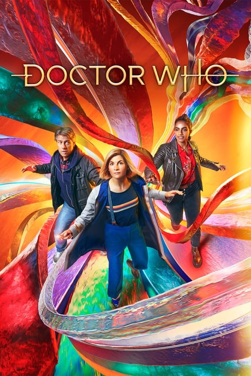 Doctor Who -  poster