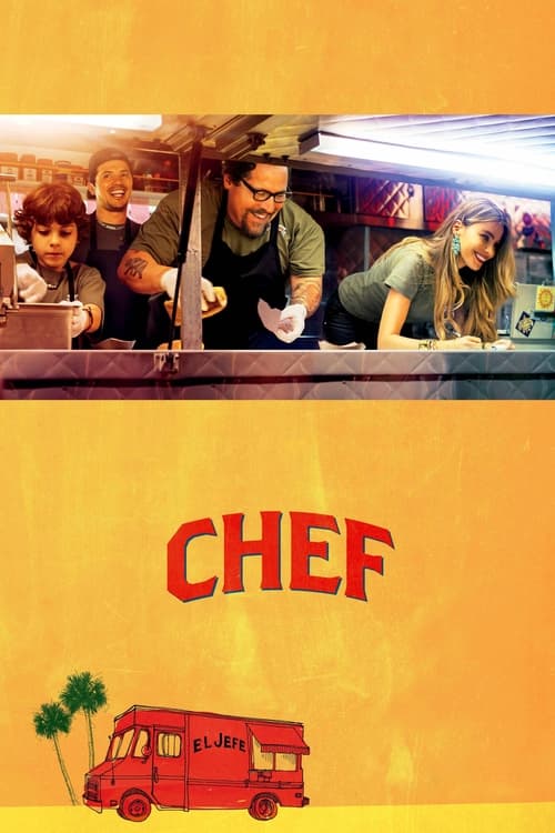 Chef - Poster