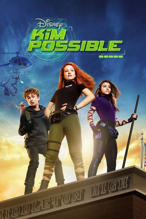 Kim Possible - poster