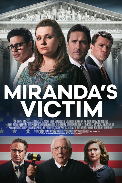Miranda's Victim - poster