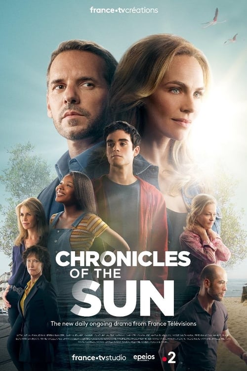 Chronicles of the Sun -  poster