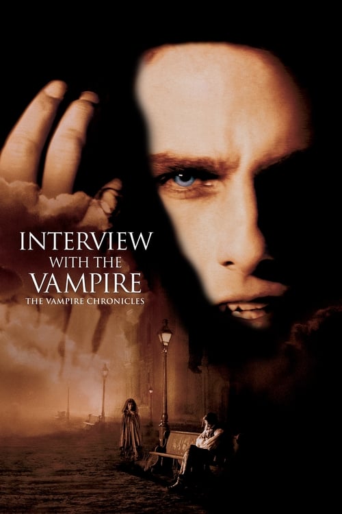 Interview with the Vampire - poster