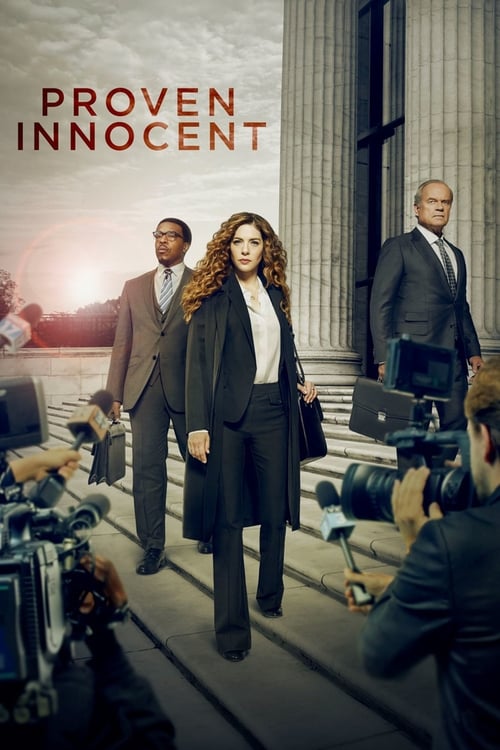 Proven Innocent -  poster