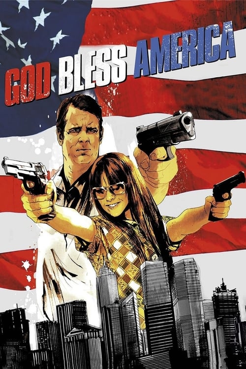 God Bless America - poster