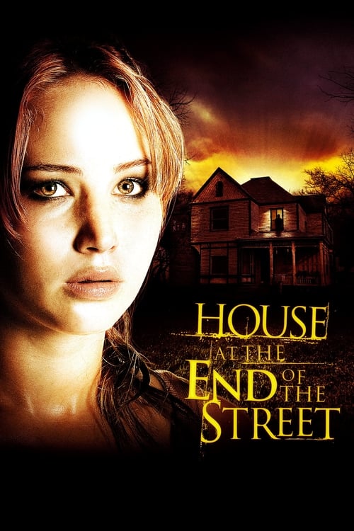 House at the End of the Street - poster