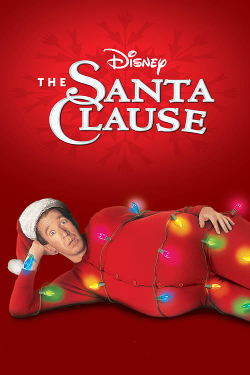 The Santa Clause - poster