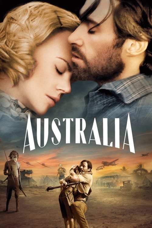 Australia - poster