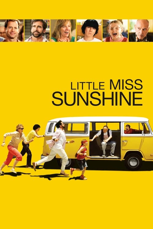 Little Miss Sunshine - Poster