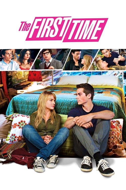 The First Time - Poster
