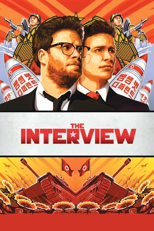 The Interview - Poster