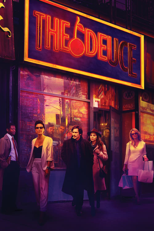 The Deuce - Poster