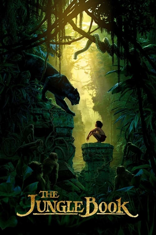 The Jungle Book - poster