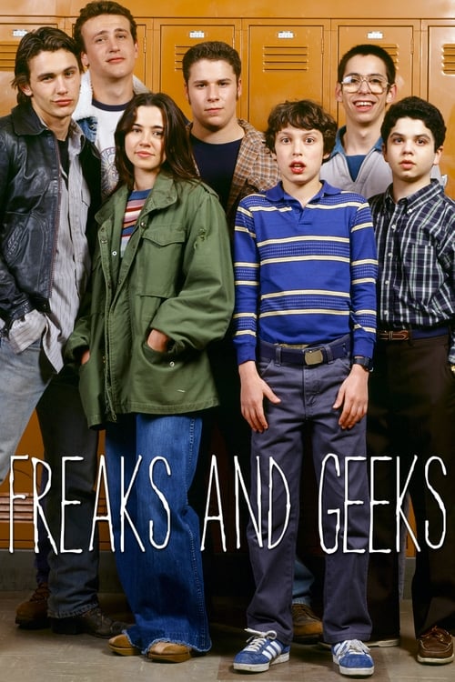 Freaks and Geeks -  poster