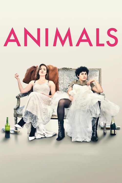 Animals - poster