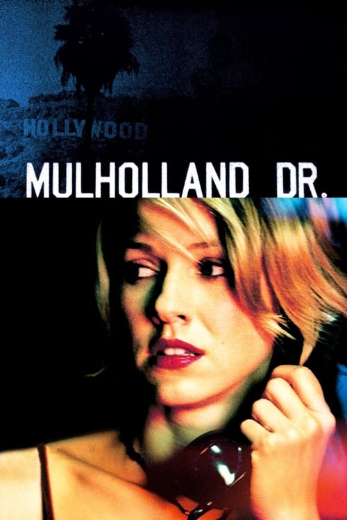 Mulholland Drive - poster
