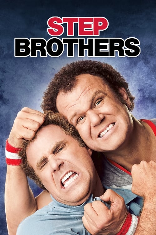 Step Brothers - Poster