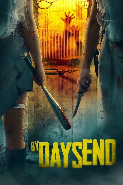 By Days End - poster