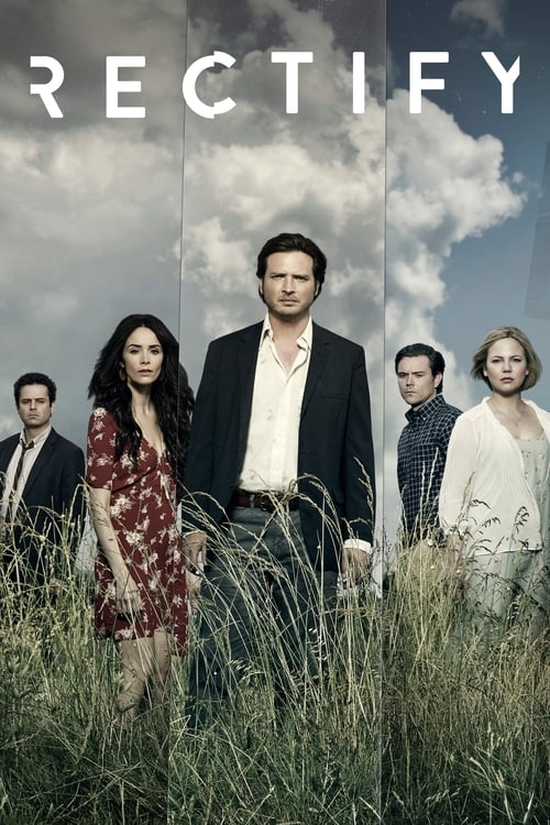 Rectify -  poster