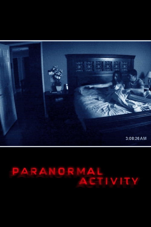 Paranormal Activity - poster