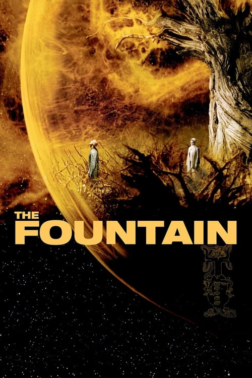 The Fountain - Poster