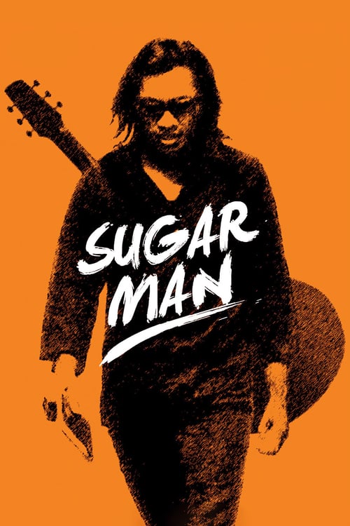 Searching for Sugar Man - poster