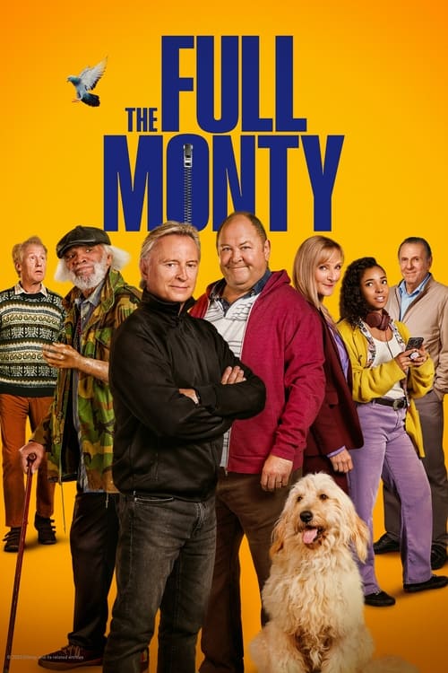 The Full Monty -  poster