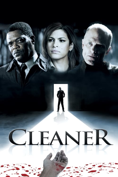 Cleaner - poster