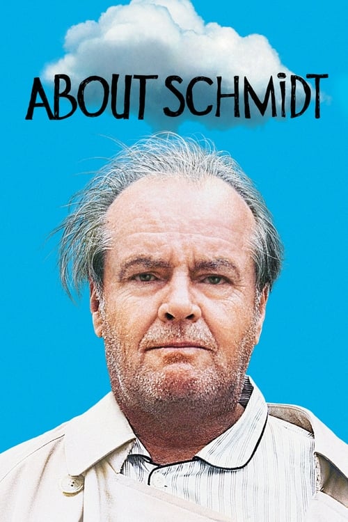 About Schmidt - poster