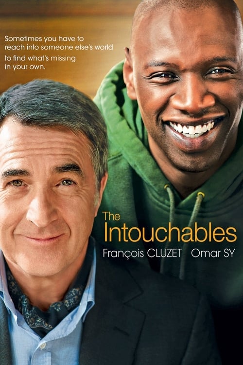 The Intouchables - poster