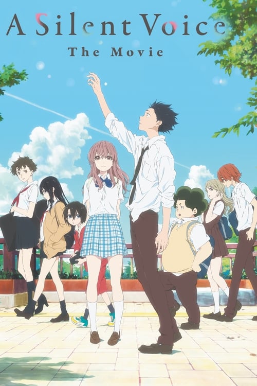 A Silent Voice - Poster
