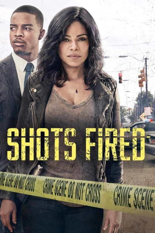 Shots Fired -  poster