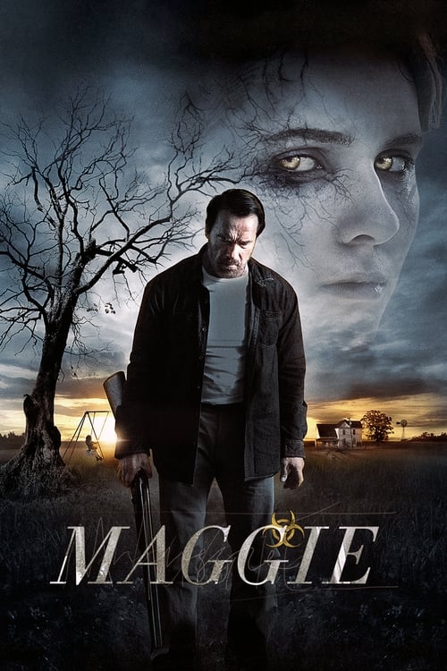 Maggie - poster