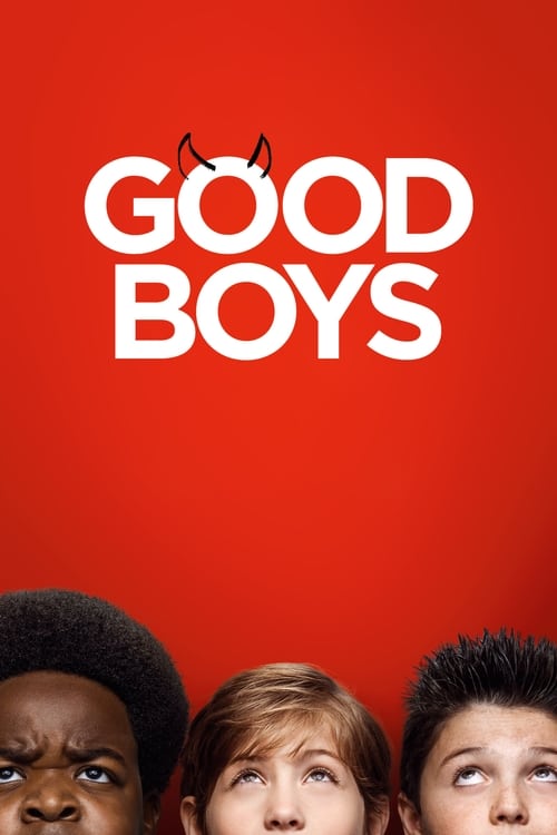Good Boys - Poster