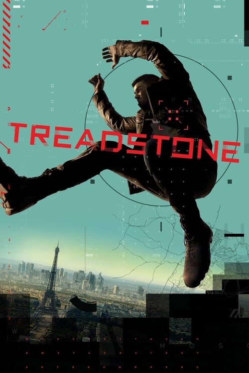 Treadstone -  poster