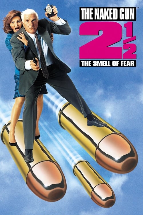 The Naked Gun 2½: The Smell of Fear - Poster
