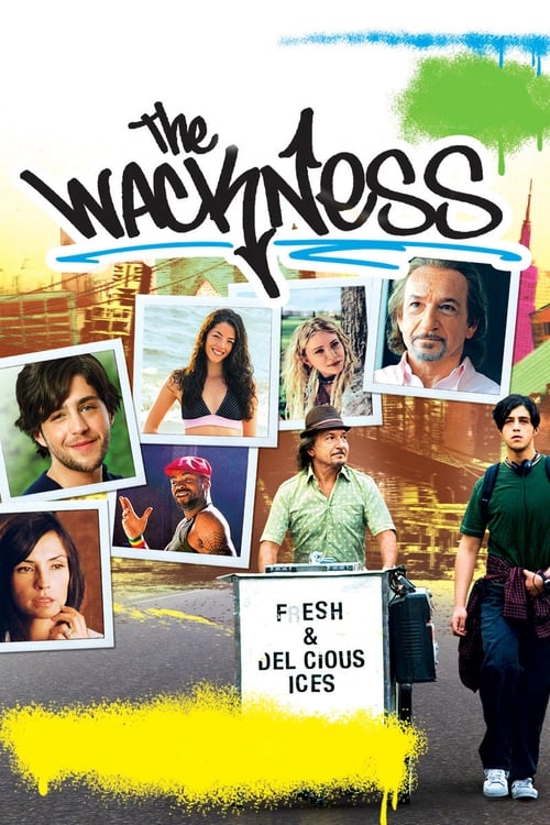 The Wackness - Poster