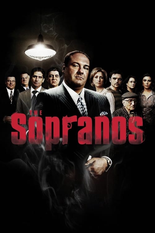 The Sopranos -  poster