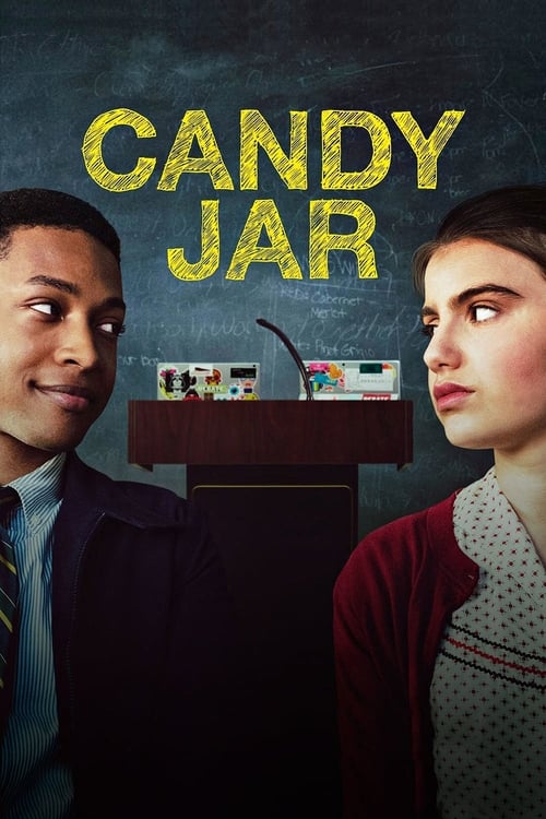 Candy Jar - poster
