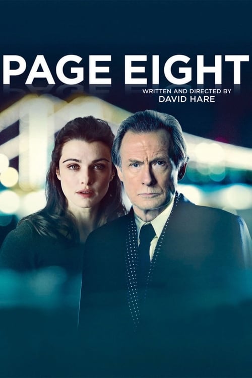 Page Eight - Poster