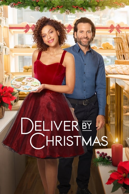 Deliver by Christmas - Poster