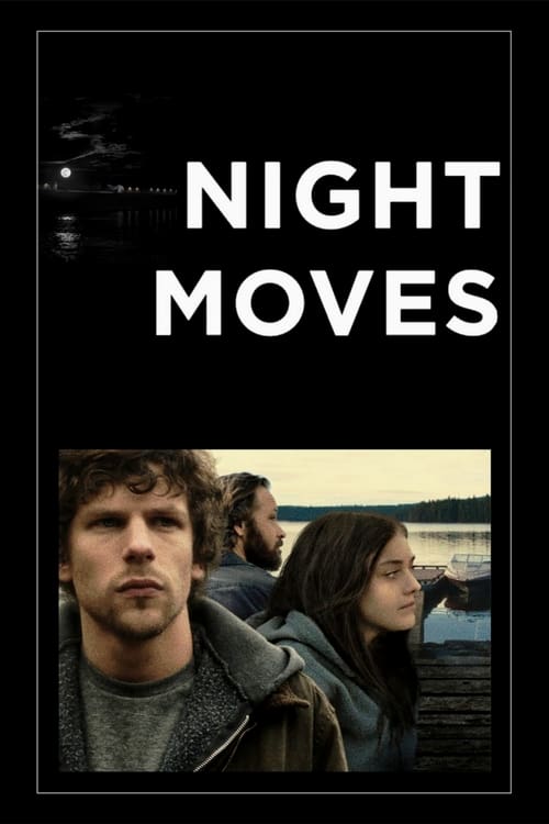 Night Moves - poster