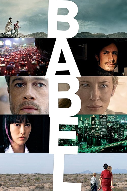 Babel - poster