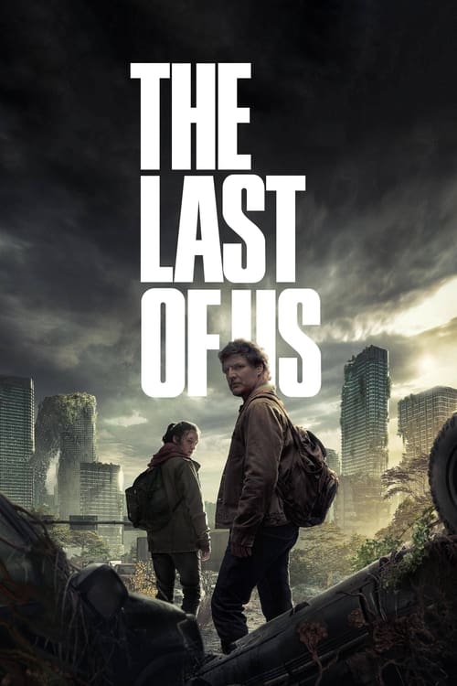 The Last of Us -  poster