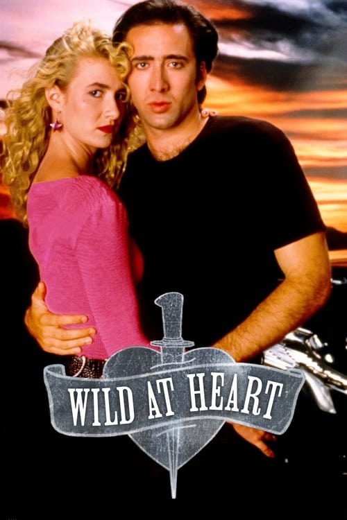 Wild at Heart - poster