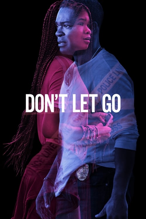 Don't Let Go - Poster