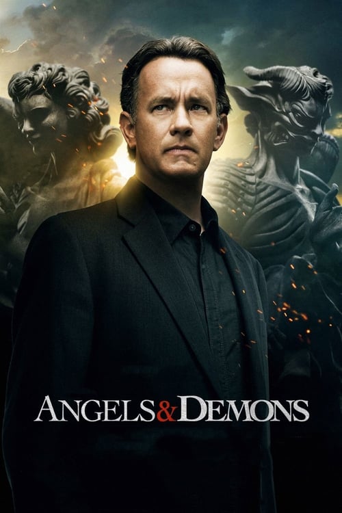 Angels & Demons - Poster