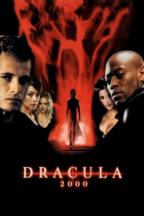 Dracula 2000 - Poster