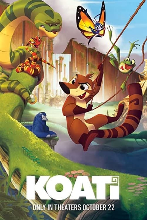 Koati - Poster