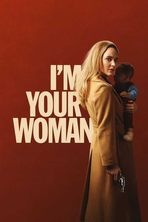 I'm Your Woman - Poster